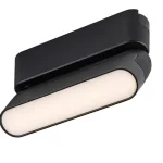Rabalux LITRACK fényforrás mágneses sínrendszerhez fém, műanyag, fekete, fehér, LED, 4W, 180Lm - 70127 Végkiárusítás