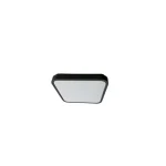 Rabalux ALENZO mennyezet lámpaműanyag, fekete, fehér, LED, 36W, 3000-6000K, 2300Lm,IP44 - 71434 Nézd meg most