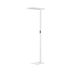 Ne maradj le NovaLuce BIOLIGHT állólámpa fém, fehér, LED, 77W, 5117lm, 4000K - NL-9416978