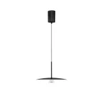 NovaLuce LOPO függeszték fém, fekete, LED, 8W, 792lm, 3000K - NL-9060254 Expressz kézbesítés