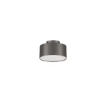 NovaLuce OZEN mennyezet lámpa fém, akril, nikkel, fehér, LED, 24W, 1393lm, 3000K - NL-9695173 Bestseller