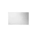 NovaLuce ALDA tükör fém, üveg, ezüst, LED, 53W, 1005lm, 3000K, IP44 - NL-9006027 Azonnali szállítás
