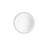 NovaLuce URAL tükör fém, üveg, fekete, LED, 29W, 977lm, 4000K, IP44 - NL-9006017 Biztonságos vásárlás