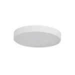 Szezonális akció Azzardo PANDINO mennyezet lámpa fém, műanyag, fehér, LED, 32W, 2800-4000-6000K, IP44 - AZ-6585