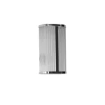 Rendeld meg most Azzardo PANDORA fali lámpa fém, króm, áttetsző, LED, 12W, 3000-4000-6000K, IP44 - AZ-6572