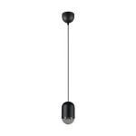 Olcsó Trio NARA függeszték fém, fekete, E27 - R36311032