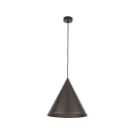 TK Lighting CONO függeszték fém, barna, E27 - TK-10038 Utolsó esély