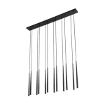 TK Lighting PIANO függeszték fém, fekete,G9 - TK-10115 Olcsó