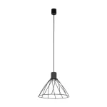 TK Lighting MODESTO függeszték fém, fekete, GU10 - TK-10160 Akciós ár