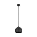 TK Lighting ZOE függeszték fém, fekete, E27 - TK-10167 Árcsökkenés