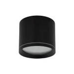 TK Lighting VIVO fürdőszobai mennyezet lámpa fém, fekete, GX53, IP44 - TK-10594 Legjobb ár