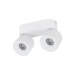 TK Lighting SPARK DUO mennyezet lámpa fém, fehér, LED, 10W, 3000K, 1531 Lm - TK-18171 Különleges ajánlat