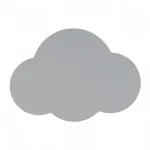 TK Lighting CLOUD fali lámpa fém, szürke, G9 - TK-4965 Olcsó