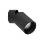 TK Lighting TOP fali lámpa fém, fekete, GU10 - TK-5372 Olcsó