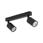 Ne maradj le TK Lighting TOP mennyezeti spotlámpa fém, fekete, GU10 - TK-6175