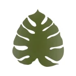 TK Lighting MONSTERA fali lámpa fém, zöld, G9 - TK-6435 Újdonság