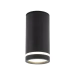 TK Lighting JET mennyezeti spotlámpa fém, fekete, GU10 - TK-6918 Népszerű