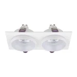 TK Lighting JET beépíthető spotlámpa fém, fehér, GU10 - TK-6924 Korlátozott ajánlat