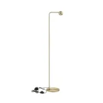 NovaLuce SFERA állólámpa fém,arany, LED, 6W, 3000K, 576 Lm - NL-9540297 Újdonság