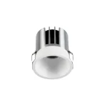 NovaLuce SANCO beépíthető szpotlámpa fém, fehér, LED, 10W, 4000K, 780 Lm - NL-9695326 Olcsóbb