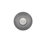 NovaLuce ESTI fali lámpa fém, üveg, nikkel, szürke, 7W, LED, 3000K, 180 Lm - NL-9088200 Expressz kézbesítés