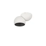 NovaLuce LUSA mennyezet lámpa fém, fehér, LED, 11W, 3000K, 826 Lm - NL-9088221 Outlet