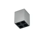 NovaLuce LARGO mennyezet lámpa fém, nikkel, LED, 6W, 3000K, 359 Lm - NL-9844078 Utolsó esély