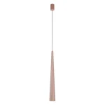 Redo BOTERA függeszték fém, barna, LED, 10W, 770lm, 3000K - 01-4410 Utolsó esély