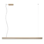 Redo CITYLINE függeszték fém, barna, LED, 35W, 2220lm, 3000K-4000K - 01-4710 Legjobb ár