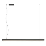 Népszerű Redo CITYLINE függeszték fém, fekete, LED, 49W, 2842lm, 3000K-4000K - 01-4716