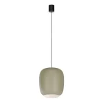 Redo DUBBO függeszték fém, műanyag, zöld, opál, LED, 21W, 2372lm, 2700K-3000K-4000K - 01-4799 Akciós ár