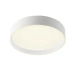 Redo HOVER mennyezeti lámpa fém, műanyag, fehér, LED, 30W+10W, 2803lm, 2700K-3000K-4000K - 01-4463 Kedvezmény