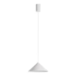 Redo KONOS függeszték fém, fehér, LED, 10W, 630lm, 3000K - 01-4417 Biztonságos fizetés