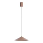 Redo KONOS függeszték fém, barna, LED, 10W, 550lm, 3000K - 01-4422 Biztonságos fizetés