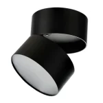 Vedd meg most AzzardoMONA mennyezet lámpa fém, fekete, LED, 15W, 3000-4000-6000K, 1050Lm - AZ-6037