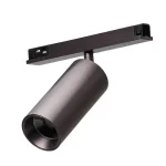 Szuper akció AzzardoNIKO fényforrás Sigma mágneses sínrendszerhez fém, műanyag, grafit, LED, 8W, 3000-6000K, 810Lm - AZ-7176