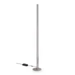 Ne maradj le IdealLux DORICA állólámpa fém, fehér, szürke, akril, LED, 50W, 3000K, 6000Lm - 366210