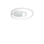 Rendeld meg most IdealLux OZ mennyezet lámpa fém, akril, fehér, LED, 38W, 3000K, 4350Lm - 352442