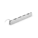 Vásárlói kedvenc IdealLux STICK ALIMENTATORE kiegészítő mágneses sínrendszerhez fém, fehér, 150W - 364162