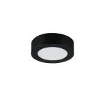 Rabalux SHAUN PLUSfürdőszobai mennyezet lámpa műanyag, fekete, fehér,LED, 4000K, 7W, 660lm , IP44 - 75074 Árengedmény