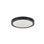 Rabalux SHAUN PLUS fürdőszobai mennyezet lámpa műanyag, fekete, fehér, LED, 4000K, 30W, 3000lm , IP44 - 75076 Ne maradj le