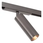 Outlet Lucide LINIAL MOX fényforrás mágneses sínrendszerhez fém, LED, 10W, 830lm - 55902/10/08
