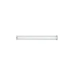 NovaLuce MISTYfürdőszobai fali lámpa fém, akril, króm, áttetsző, LED, 14W, 3000-4000K , 910Lm, IP44 - 9215801 Legnépszerűbb