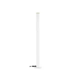 NovaLuce ORIN állólámpa fém, akril, fehér, LED, 45W, 3000K, 3524Lm - 9268033 Alacsony ár