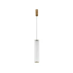 NovaLuce ESSENZO függeszték fém, üveg, sárgaréz, LED, 12W, 3000K, 660Lm - 9333214 Bestseller