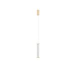NovaLuce PHEME függeszték fém, akril, arany, áttetsző, LED, 6W, 3000K, 398Lm - 9214134 Expressz kézbesítés