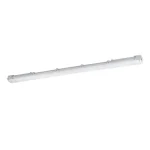 Olcsóbb Eglo BASIC fénycsöves lámpatest műanyag, szürke, áttetsző, G13+T8, 30W, IP65 - 901542
