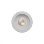 Redo XENO kültéri beépithető lámpa fém, fehér, LED, 4000K, 7W, 717lm, IP65 - 90033 Újdonság