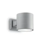 Prémium SNIF AP1 ROUND GRIGIO - IdealLux-061474 - Kültéri fali lámpa