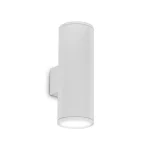 Vásárlói kedvenc GUN AP2 BIG BIANCO - IdealLux-092300 - Kültéri fali lámpa